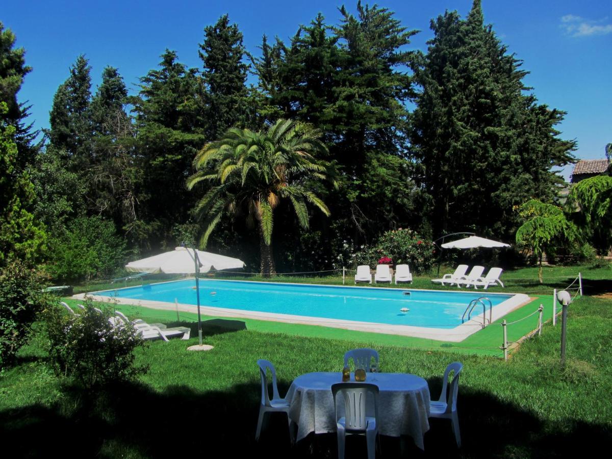 Agriturismo Feudo Tudia Landro Εξωτερικό φωτογραφία