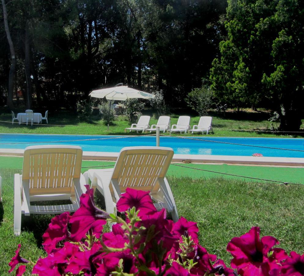Agriturismo Feudo Tudia Landro Εξωτερικό φωτογραφία