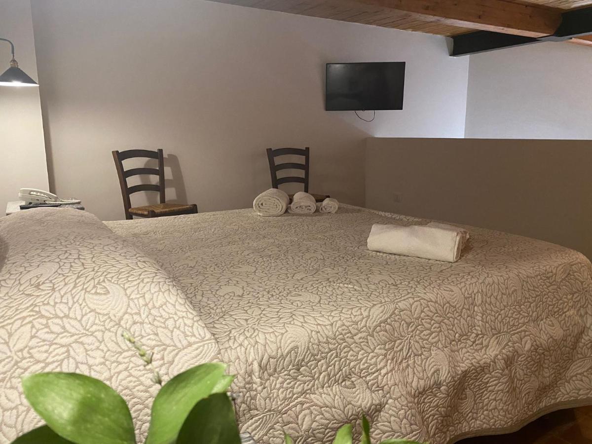 Agriturismo Feudo Tudia Landro Εξωτερικό φωτογραφία