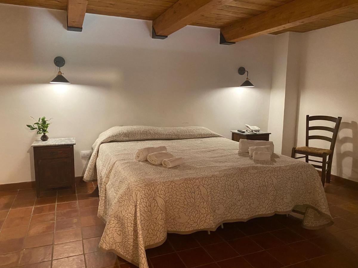 Agriturismo Feudo Tudia Landro Εξωτερικό φωτογραφία