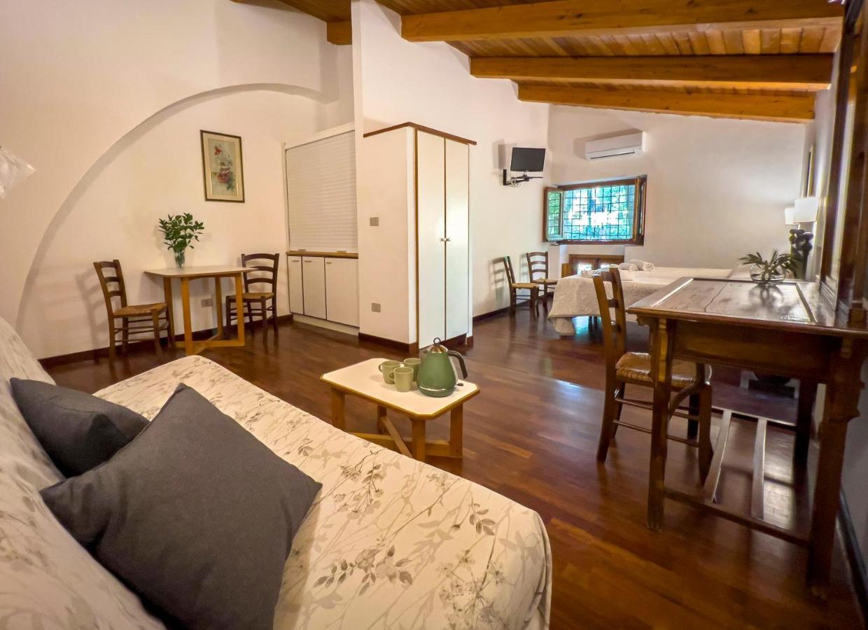 Agriturismo Feudo Tudia Landro Εξωτερικό φωτογραφία