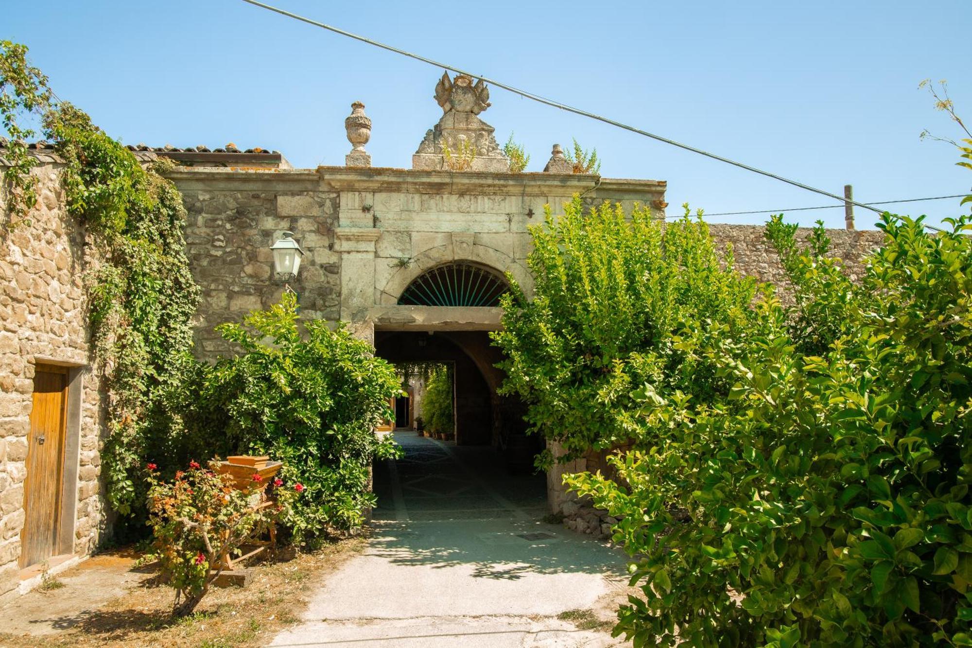 Agriturismo Feudo Tudia Landro Εξωτερικό φωτογραφία