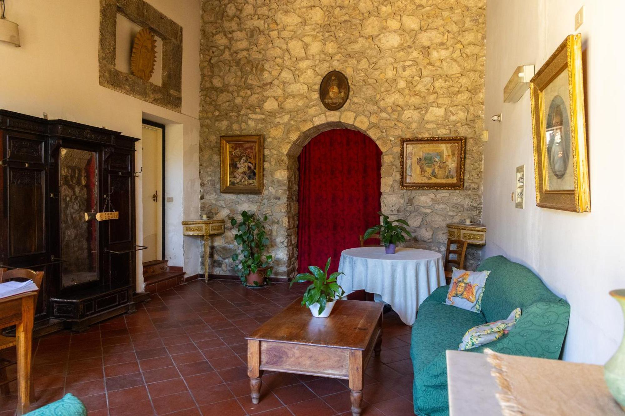 Agriturismo Feudo Tudia Landro Εξωτερικό φωτογραφία