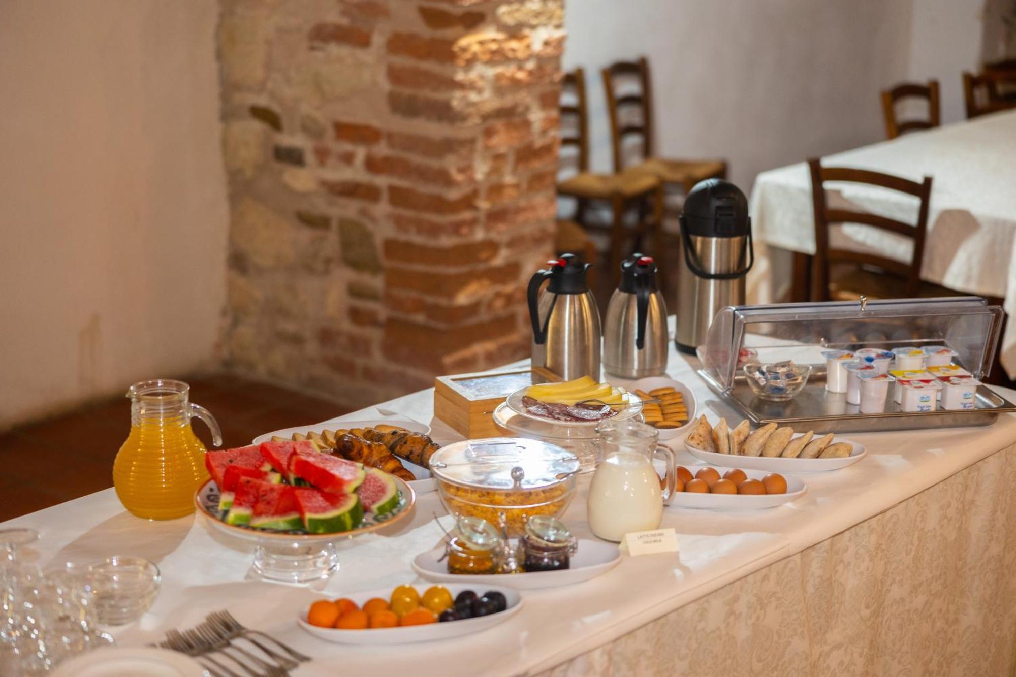 Agriturismo Feudo Tudia Landro Εξωτερικό φωτογραφία