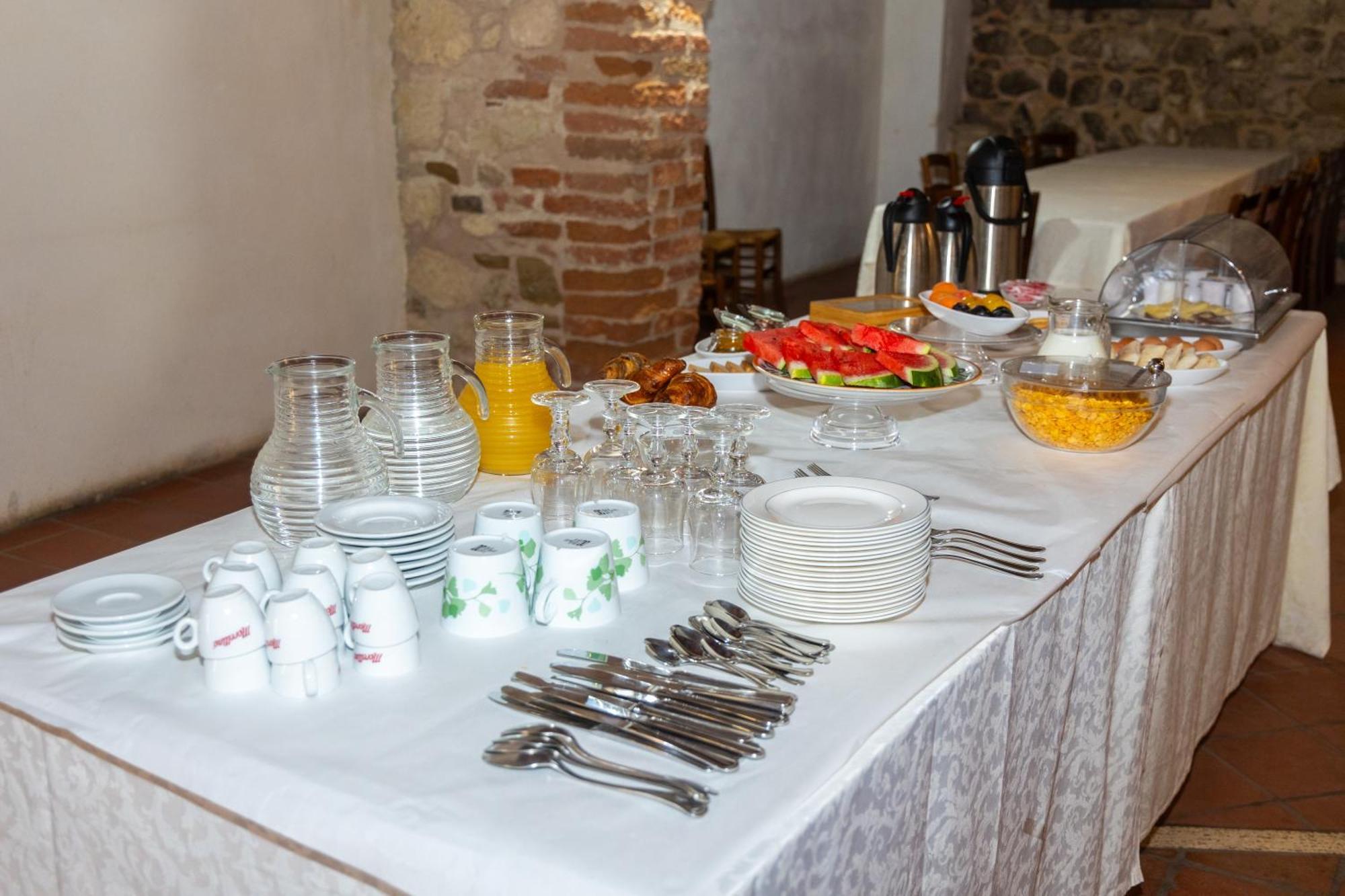 Agriturismo Feudo Tudia Landro Εξωτερικό φωτογραφία