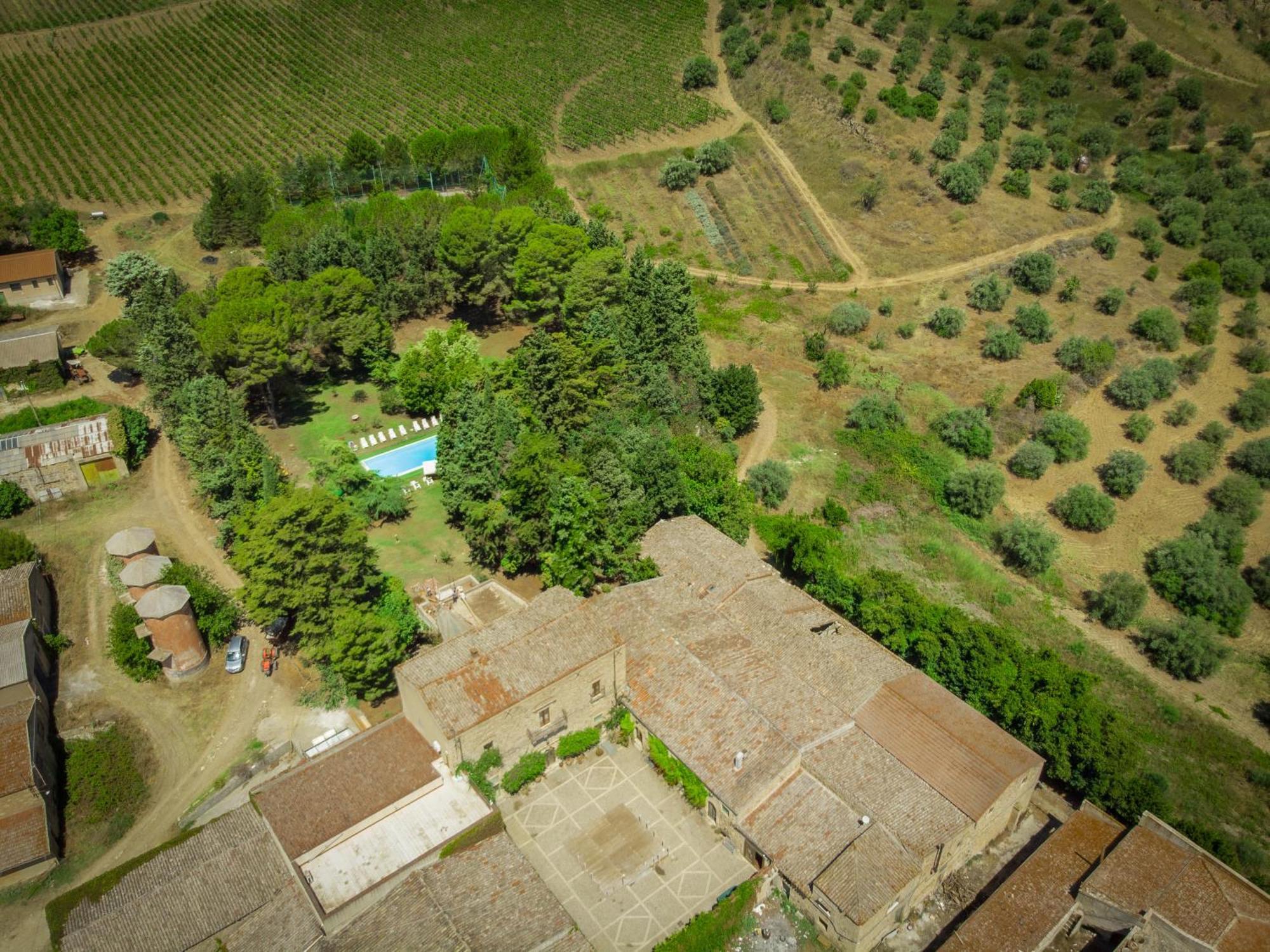 Agriturismo Feudo Tudia Landro Εξωτερικό φωτογραφία