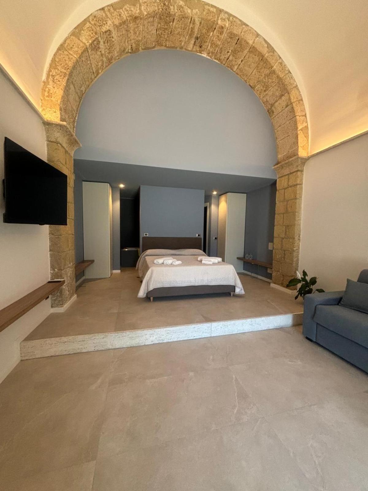Agriturismo Feudo Tudia Landro Εξωτερικό φωτογραφία