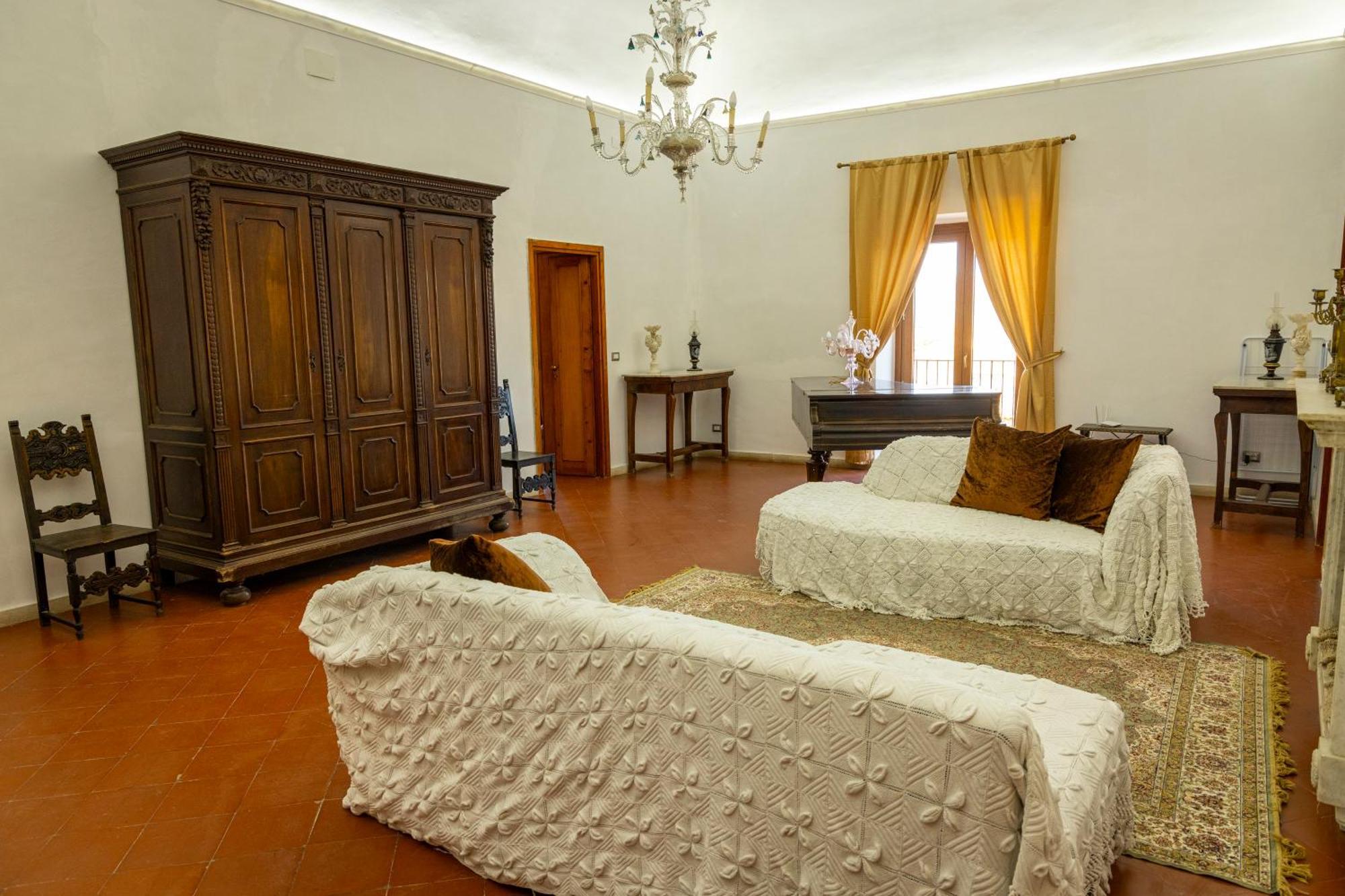 Agriturismo Feudo Tudia Landro Εξωτερικό φωτογραφία