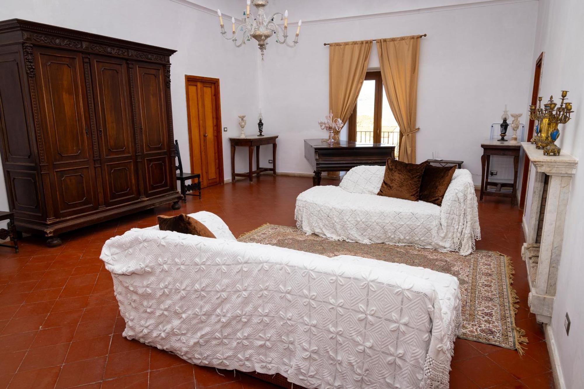 Agriturismo Feudo Tudia Landro Εξωτερικό φωτογραφία